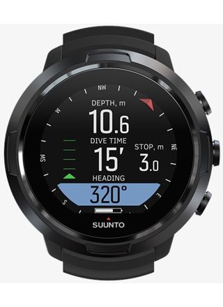 Suunto D5 All Black SS050192000