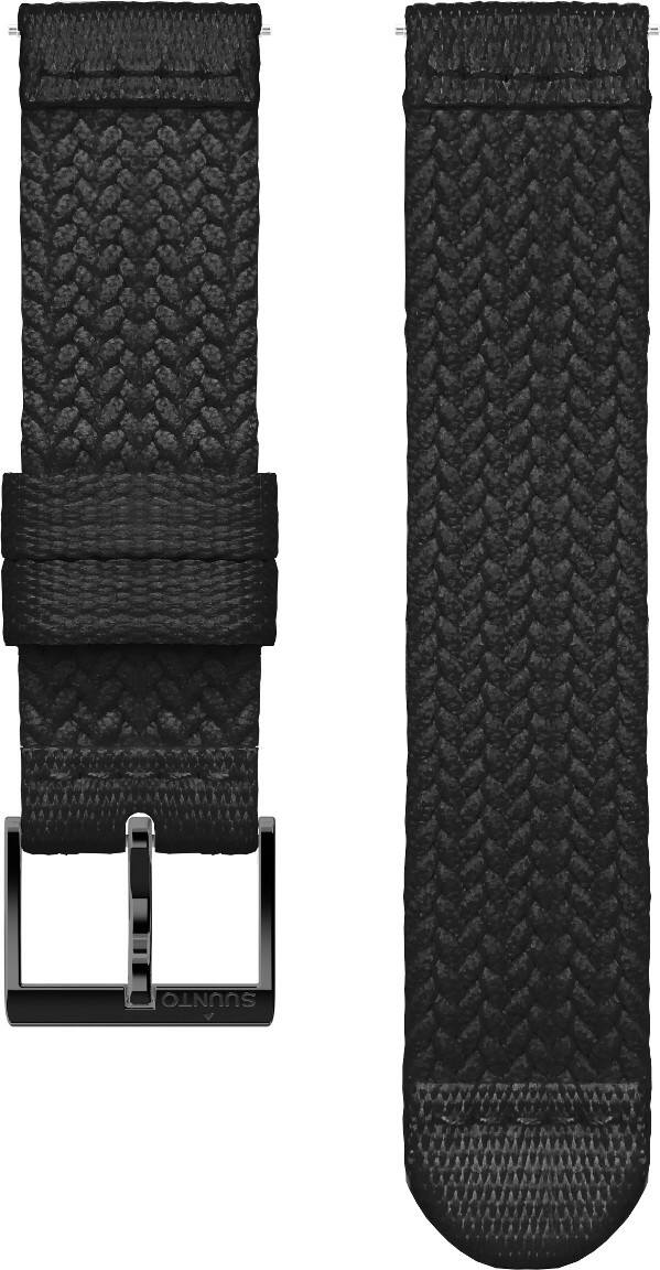Suunto 3 Athletic 5 Black textilarmband 20 mm SS050374000