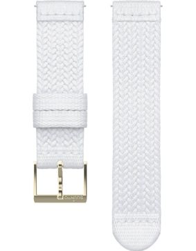 Suunto 3 Athletic 5 White Perlon textilarmband 20 mm SS050375000