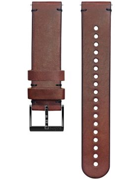 Suunto 3 Urban 2 Brown läderarmband 20 mm SS050377000