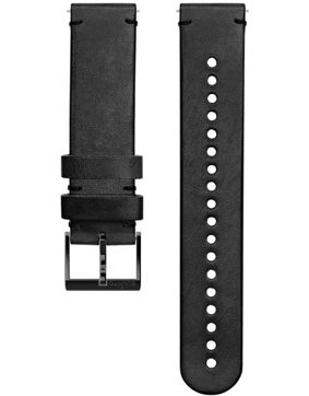 Suunto 3 Urban 2 Black läderarmband 20 mm SS050398000