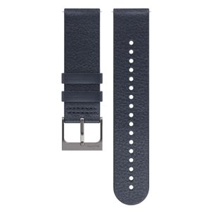Suunto 5 Peak / 9 Peak Urban 6 Granite Blue läderarmband 22 mm SS050703000 main product photo