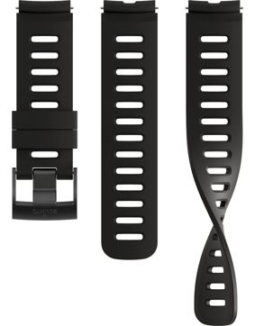 Suunto Ocean silikonarmband 22 mm All Black S+M