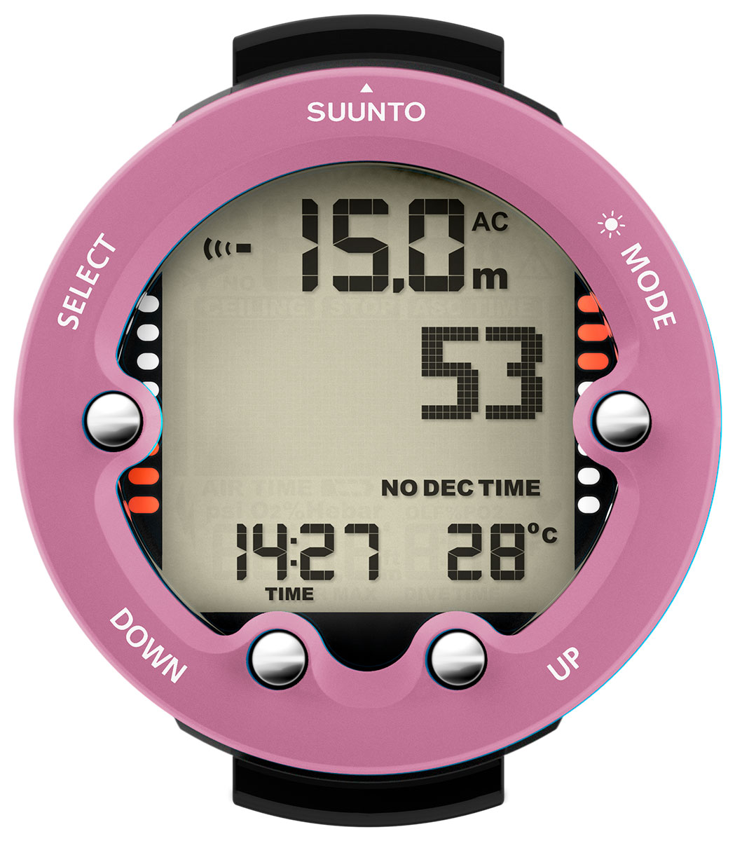 Suunto Zoop Novo Wildberry