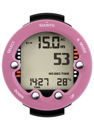 Suunto Zoop Novo Wildberry