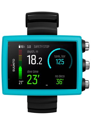 Suunto EON Core Aqua Blue