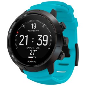 Suunto D5 Aqua Blue main product photo