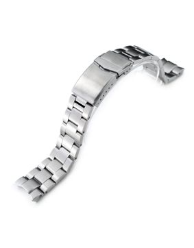 MiLTAT Super-O Boyer stålarmband 20 mm till Seiko Alpinist SS201820B065