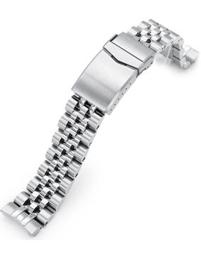 MiLTAT Angus-J Louis stålarmband för Seiko Mini Turtl SS201820B074