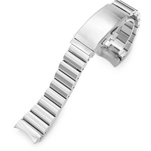 MiLTAT Bandoleer stålarmband för Seiko SKX SS221817B102 main product photo