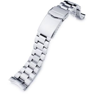 MiLTAT Hexad stålarmband för Seiko 5 SS221820B040-S5 main product photo