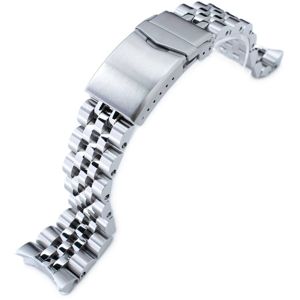 MiLTAT Angus-J Louis stålarmband för Seiko 5 SS221820B059-S5 main product photo