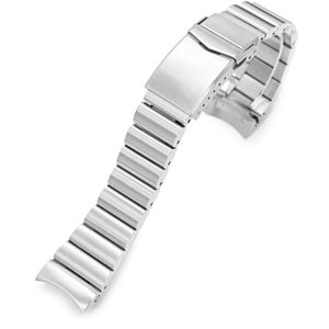 MiLTAT Bandoleer stålarmband för Seiko SKX SS221820B102 main product photo