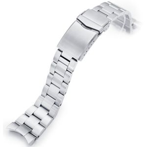 MiLTAT Super-O Boyer stålarmband för Orient Kamasu SS221820B115 main product photo