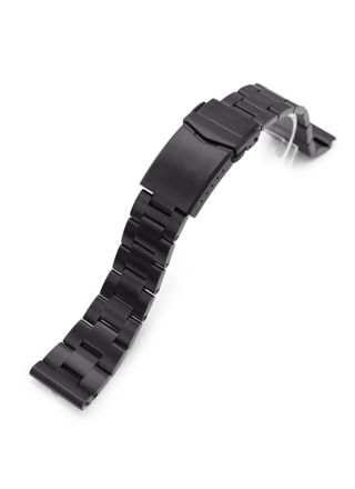 MiLTAT Super-O Boyer 22 mm Straight End stålarmband SS221820BLC019S