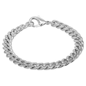 Ace of Spades pansararmband Miami Cuban 8 mm SSB-8405-8 main product photo