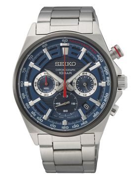 Seiko Sport Chrono SSB407P1