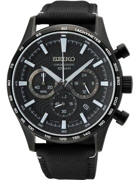Seiko Chronograph SSB417P1