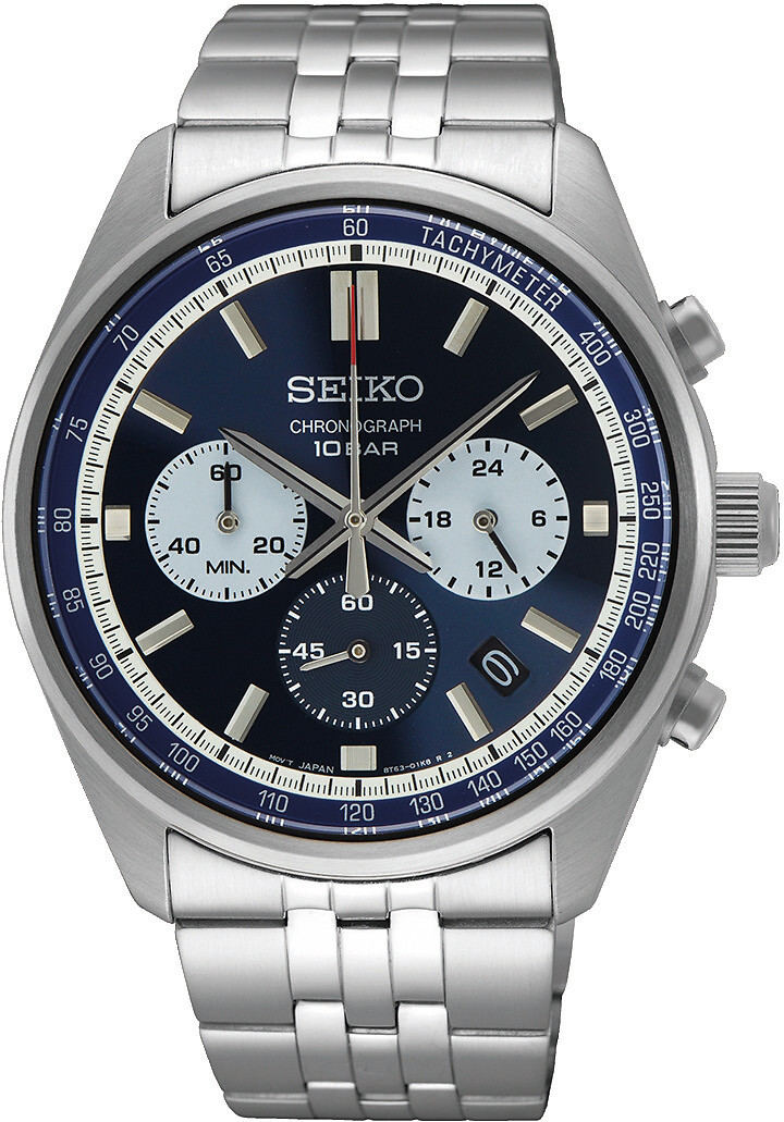 Seiko Chronograph SSB427P1