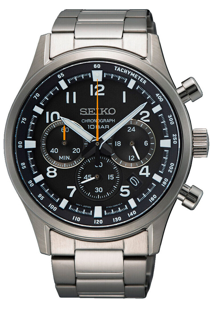 Seiko Chronograph SSB447P1
