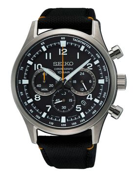 Seiko Chronograph SSB449P1