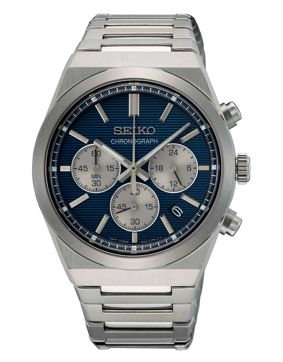 Seiko Chronograph SSB453P1