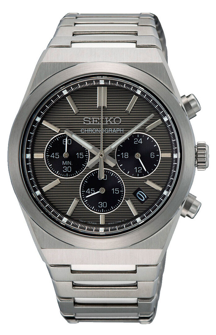 Seiko Chronograph SSB455P1