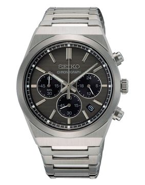Seiko Chronograph SSB455P1