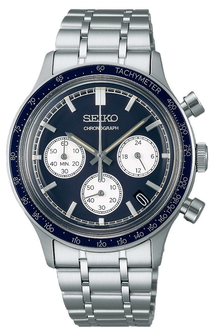 Seiko SSB477P1 Conceptual Series Chrono