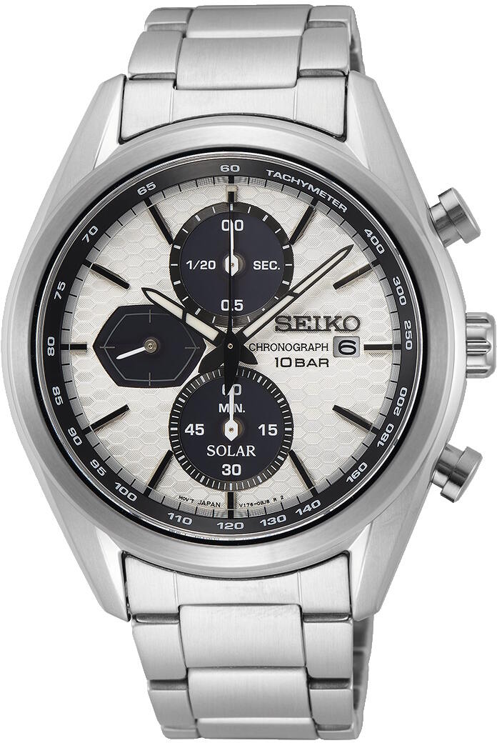 Seiko Solar Chronograph SSC769P1