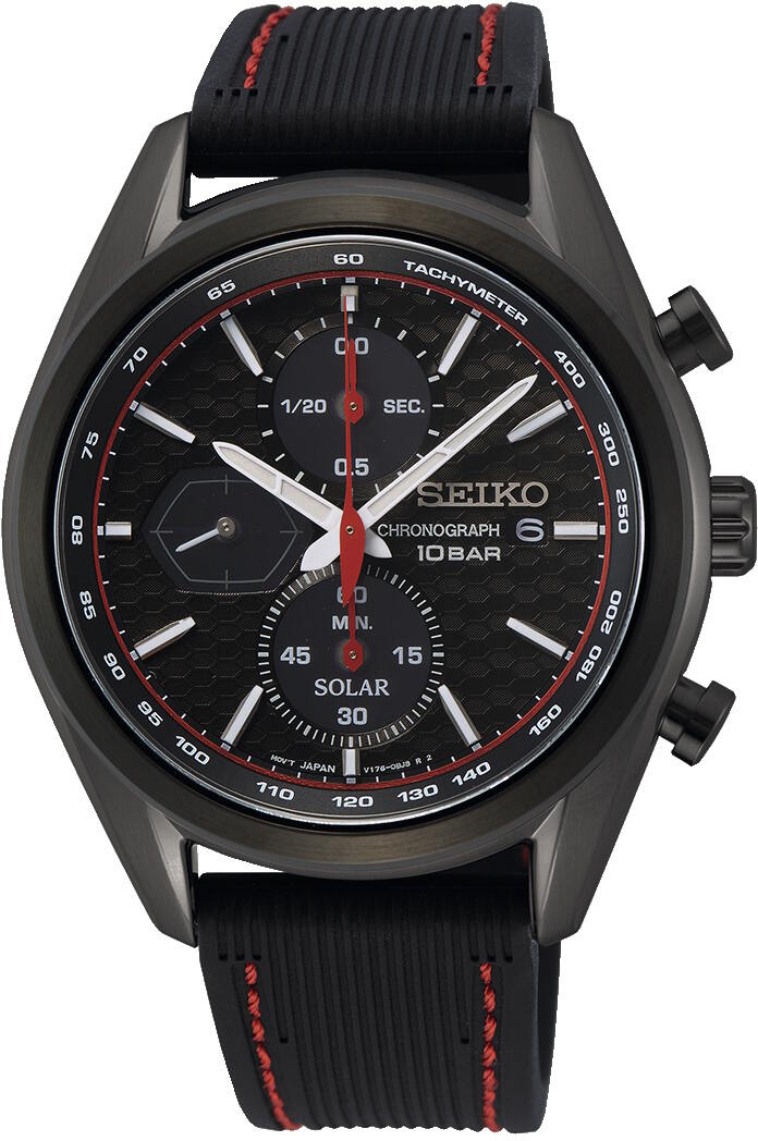 Seiko Solar Chronograph SSC777P1