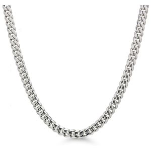 Ace of Spades pansarhalskedja Miami Cuban 6 mm SSN-8405-6 main product photo