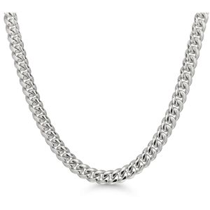 Ace of Spades pansarhalskedja Miami Cuban 8 mm SSN-8405-8 main product photo