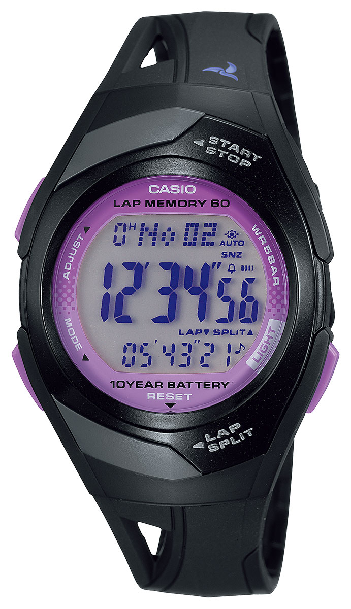 Casio Runner STR-300-1CEG