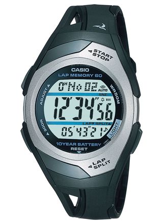Casio Runner STR-300C-1VEF