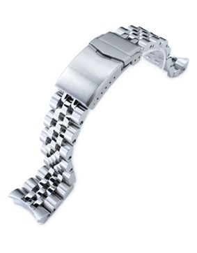 MiLTAT Angus-J Louis stålarmband för Seiko 5 GMT SSK SS221820B059-GMT