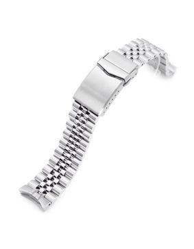 MiLTAT Super-J Louis stålarmband Seiko 5 40mm-serie SS201820B119
