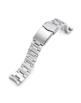 MiLTAT Super-O Boyer stålarmband New Seiko 5 40mm-serie SS201820B120