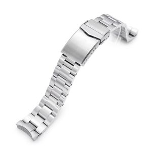 MiLTAT Super-O Boyer stålarmband New Seiko 5 40mm-serie SS201820B120 main product photo