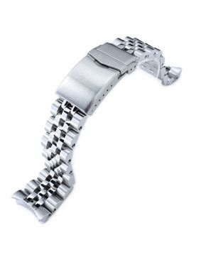 MiLTAT Angus-J Louis stålarmband Seiko SKX-serie SS221820B059