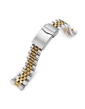 MiLTAT Angus-J Louis stålarmband Seiko 5-serie SS221820PGD059-S5