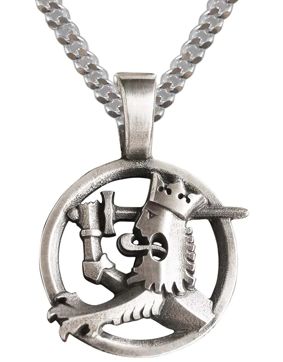 Kaamos Lejon halsband