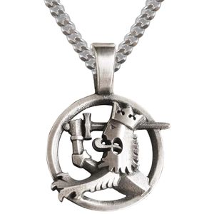 Kaamos Lejon halsband main product photo