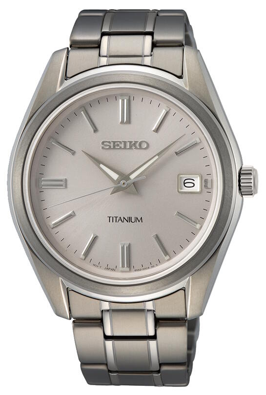 Seiko Sapphire Titanium SUR369P1