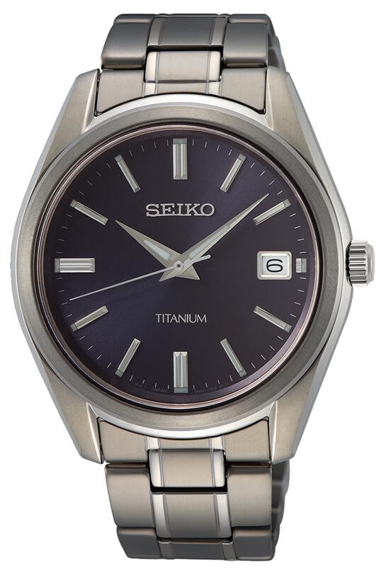 Seiko Sapphire Titanium SUR373P1