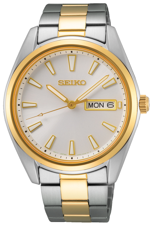 Seiko Essential Time SUR446P1