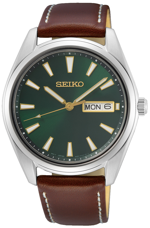 Seiko Essential Time SUR449P1
