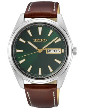 Seiko Essential Time SUR449P1