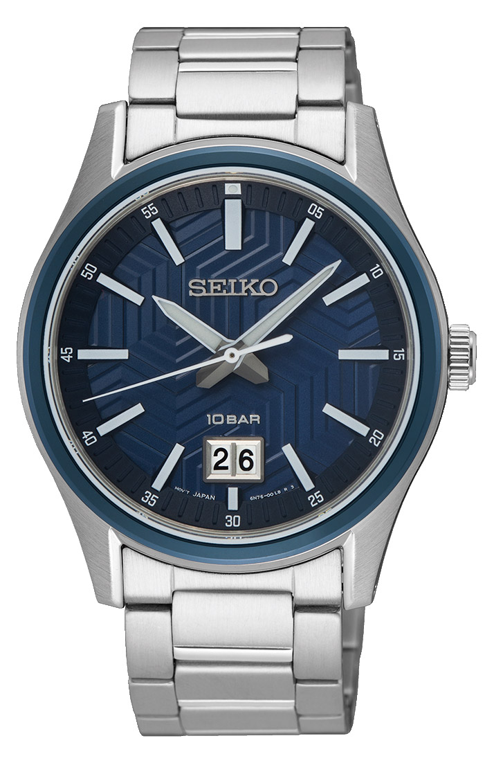 Seiko Essential Time SUR559P1 
