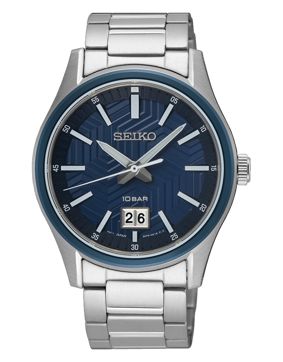 Seiko Essential Time SUR559P1